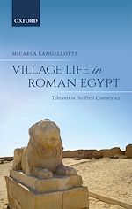 Télécharger le livre :  Village Life in Roman Egypt