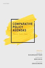 Télécharger le livre :  Comparative Policy Agendas