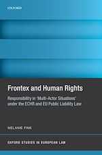 Télécharger le livre :  Frontex and Human Rights