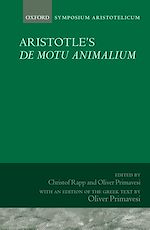 Télécharger le livre :  Aristotle's De motu animalium