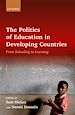 Télécharger le livre :  The Politics of Education in Developing Countries