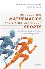 Télécharger le livre :  Introductory Mathematics and Statistics through Sports