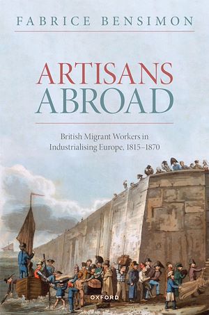 Téléchargez le livre :  Artisans Abroad