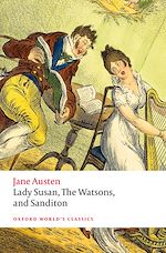 Télécharger le livre :  Lady Susan, The Watsons, and Sanditon