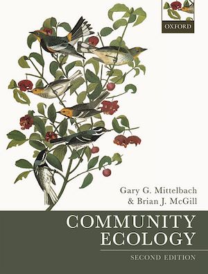 Téléchargez le livre :  Community Ecology