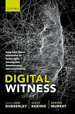 Télécharger le livre :  Digital Witness