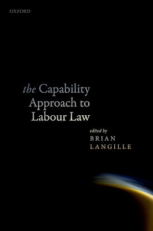 Téléchargez le livre :  The Capability Approach to Labour Law
