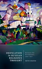 Télécharger le livre :  Deification in Russian Religious Thought