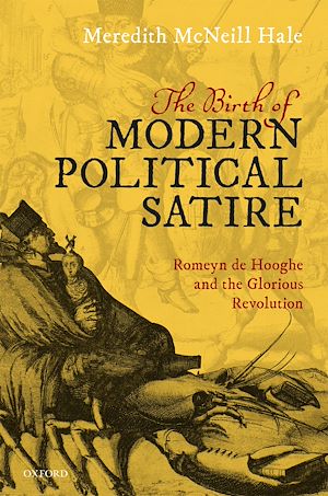 Téléchargez le livre :  The Birth of Modern Political Satire