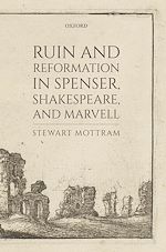Télécharger le livre :  Ruin and Reformation in Spenser, Shakespeare, and Marvell