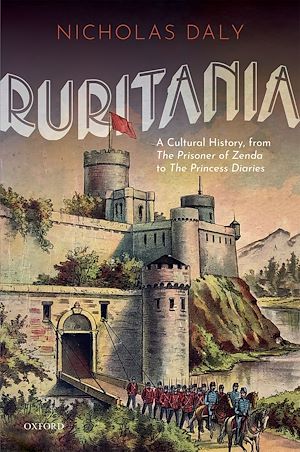 Téléchargez le livre :  Ruritania