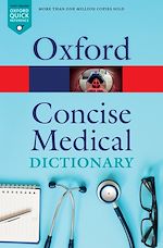 Télécharger le livre :  Concise Medical Dictionary