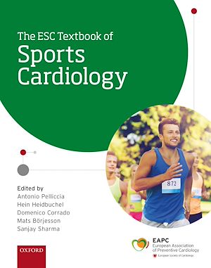 Téléchargez le livre :  The ESC Textbook of Sports Cardiology