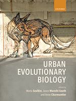 Télécharger le livre :  Urban Evolutionary Biology