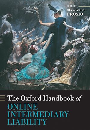 Téléchargez le livre :  Oxford Handbook of Online Intermediary Liability