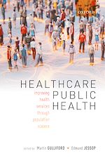 Télécharger le livre :  Healthcare Public Health