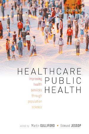 Téléchargez le livre :  Healthcare Public Health