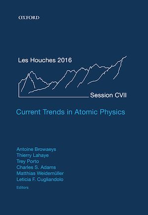 Téléchargez le livre :  Current Trends in Atomic Physics