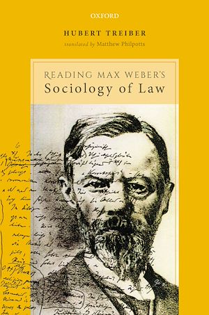 Téléchargez le livre :  Reading Max Weber's Sociology of Law