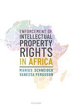 Télécharger le livre :  Enforcement of Intellectual Property Rights in Africa