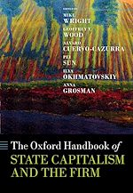 Télécharger le livre :  The Oxford Handbook of State Capitalism and the Firm