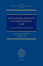 Télécharger le livre :  Singapore Private International Law