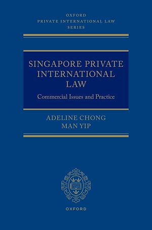 Téléchargez le livre :  Singapore Private International Law