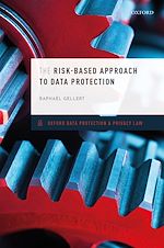 Télécharger le livre :  The Risk-Based Approach to Data Protection