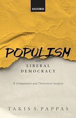 Télécharger le livre :  Populism and Liberal Democracy
