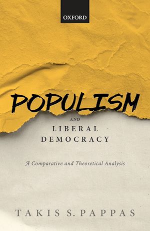 Téléchargez le livre :  Populism and Liberal Democracy