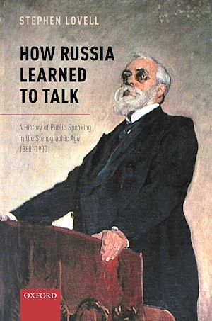Téléchargez le livre :  How Russia Learned to Talk
