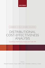 Télécharger le livre :  Distributional Cost-Effectiveness Analysis