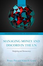 Télécharger le livre :  Managing Money and Discord in the UN