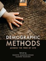 Télécharger le livre :  Demographic Methods across the Tree of Life
