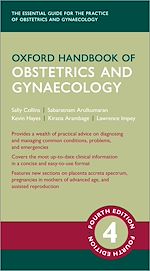 Télécharger le livre :  Oxford Handbook of Obstetrics and Gynaecology