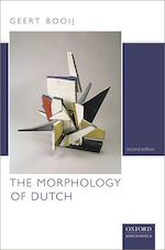 Télécharger le livre :  The Morphology of Dutch