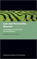 Télécharger le livre :  Law and Personality Disorder