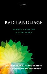 Télécharger le livre :  Bad Language