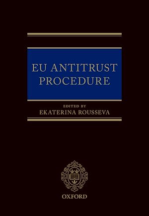 Téléchargez le livre :  EU Antitrust Procedure