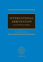 Télécharger le livre :  International Arbitration: Law and Practice in Brazil