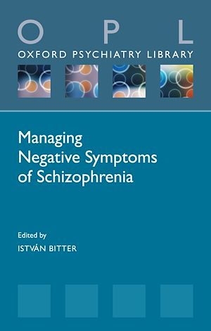 Téléchargez le livre :  Managing Negative Symptoms of Schizophrenia