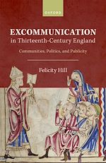 Télécharger le livre :  Excommunication in Thirteenth-Century England