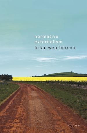 Téléchargez le livre :  Normative Externalism