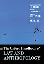 Télécharger le livre :  The Oxford Handbook of Law and Anthropology