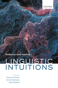 Téléchargez le livre :  Linguistic Intuitions