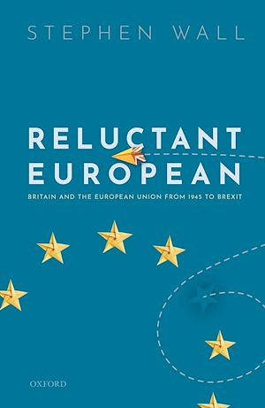 Téléchargez le livre :  Reluctant European