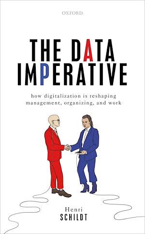 Téléchargez le livre :  The Data Imperative