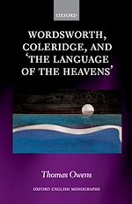 Télécharger le livre :  Wordsworth, Coleridge, and 'the language of the heavens'