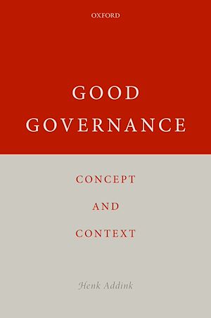 Téléchargez le livre :  Good Governance