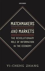 Télécharger le livre :  Matchmakers and Markets